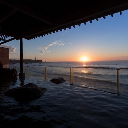 Inubosaki Kanko Hotel Choshi Bagian luar foto