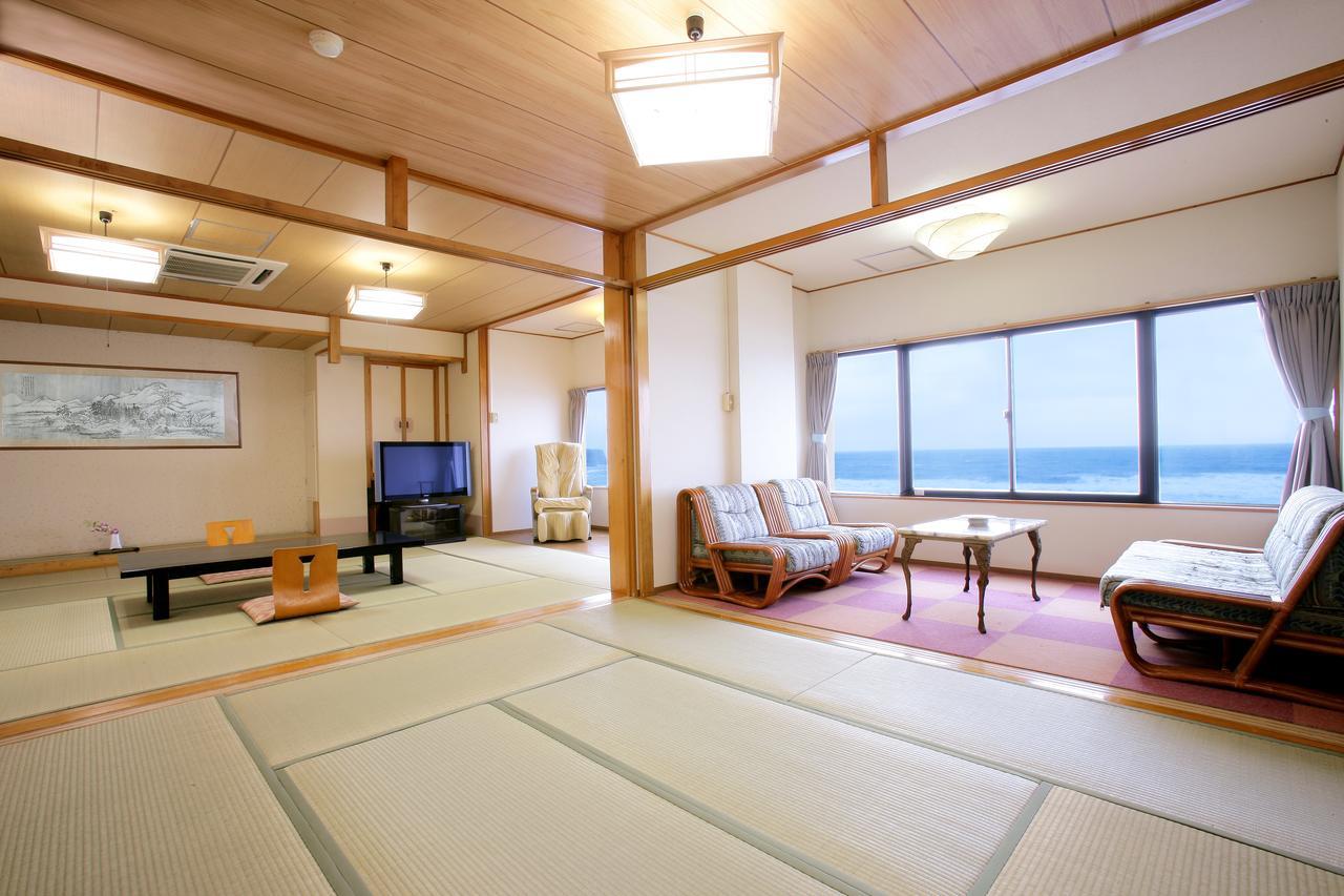 Inubosaki Kanko Hotel Choshi Ruang foto