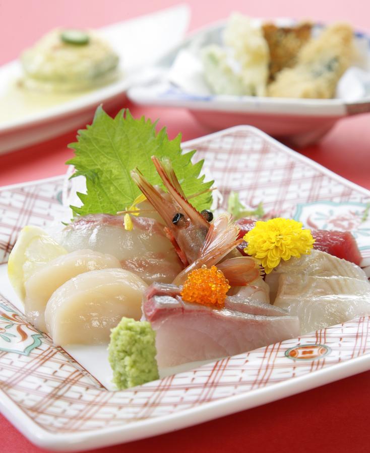 Inubosaki Kanko Hotel Choshi Bagian luar foto
