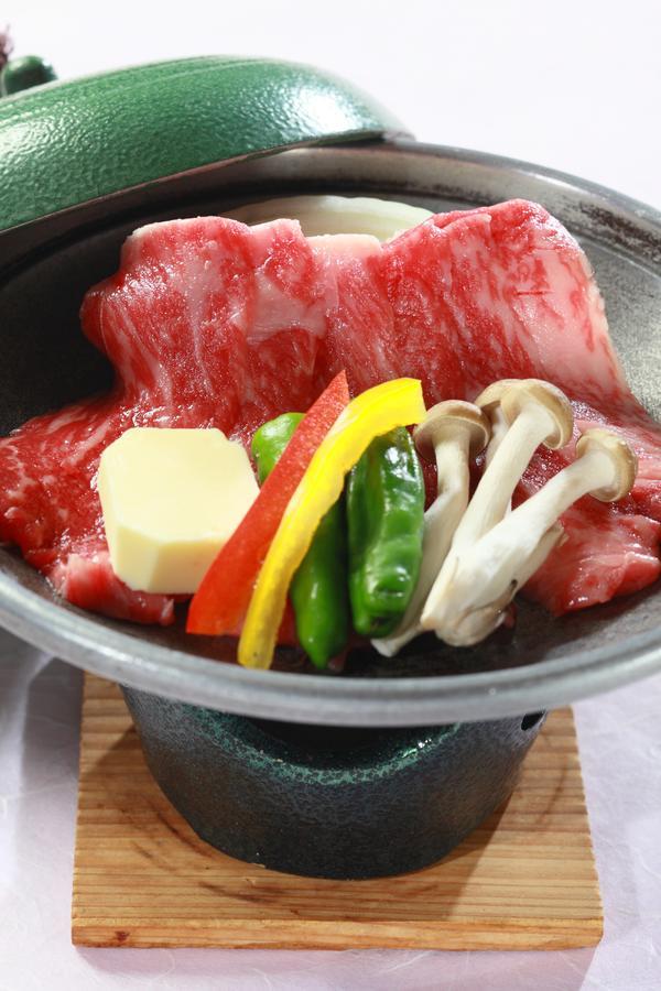 Inubosaki Kanko Hotel Choshi Bagian luar foto
