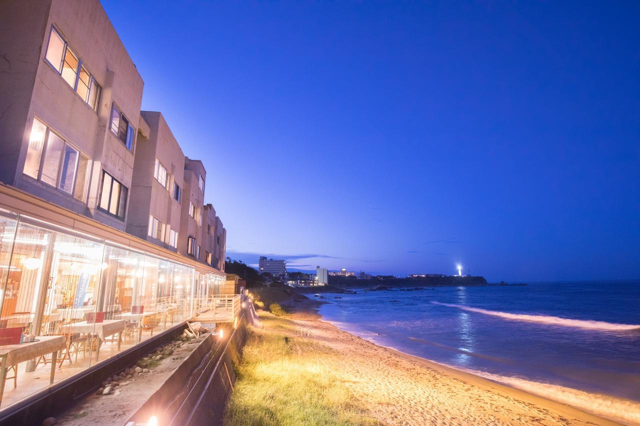 Inubosaki Kanko Hotel Choshi Bagian luar foto