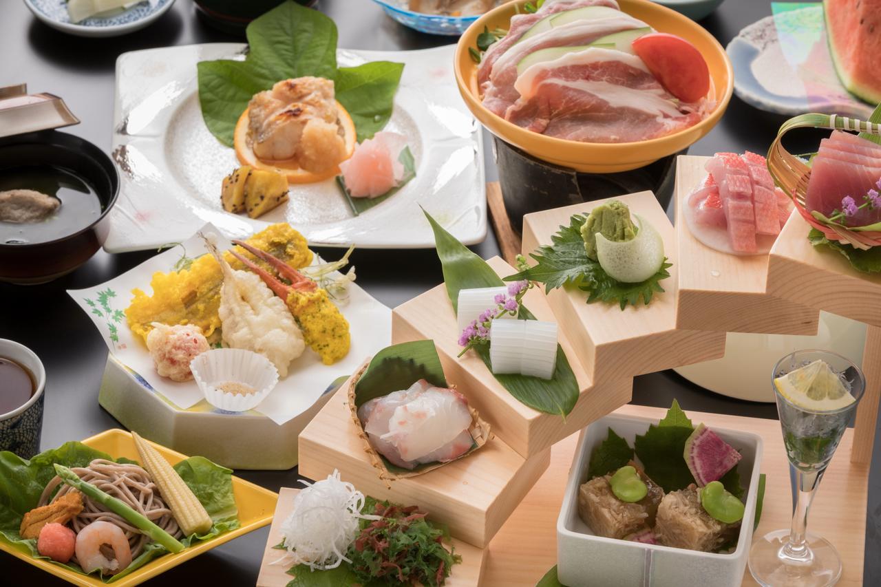 Inubosaki Kanko Hotel Choshi Bagian luar foto